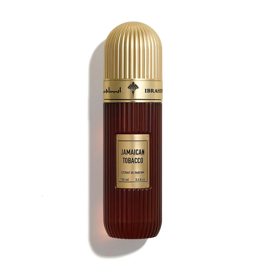 Jamaican Tobacco 100 Ml Ibraq