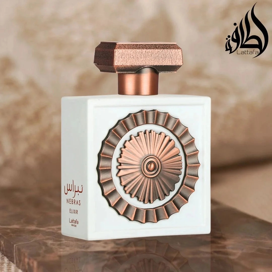 Lattafa Unisex Nebras Elixir EDP 3.4 oz