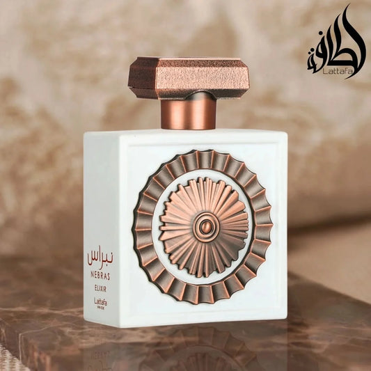 Lattafa Unisex Nebras Elixir EDP 3.4 oz