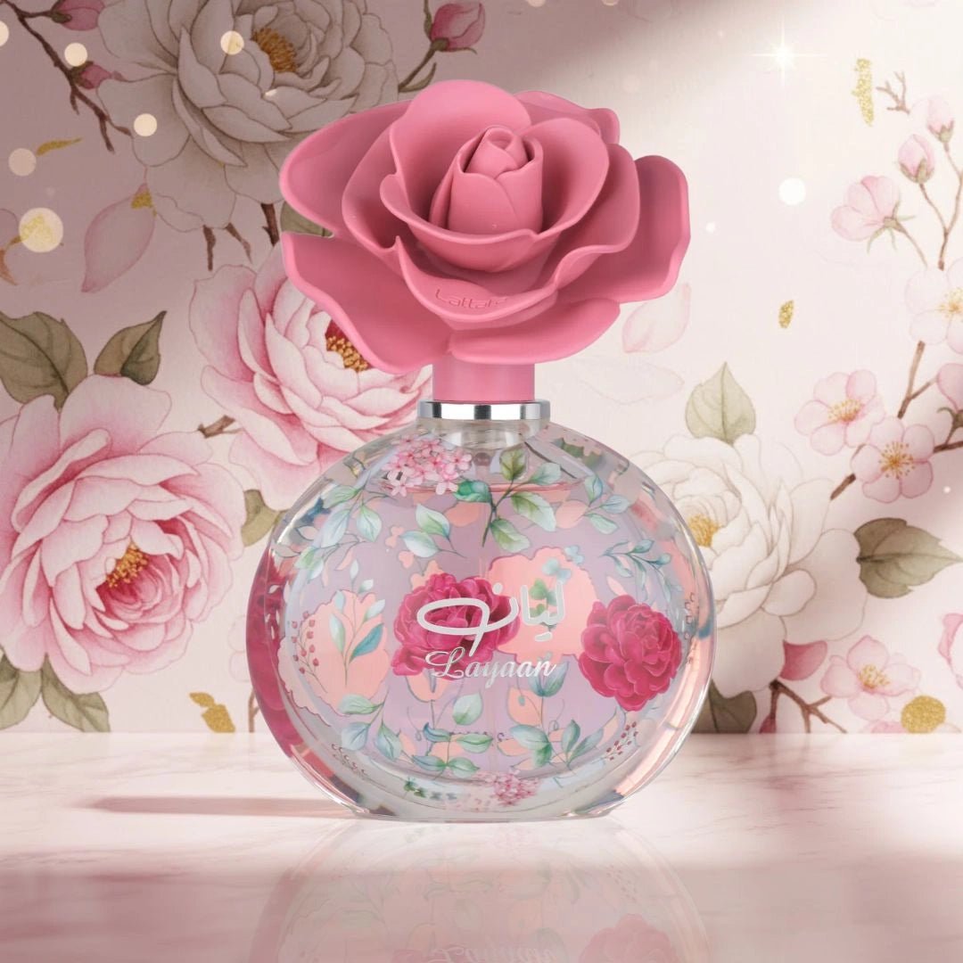 Layaan Eau de Parfum Spray 75ml (2.5 oz) by Lattafa