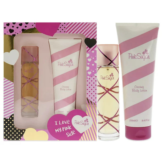 Pink Sugar 2pc Gift Set