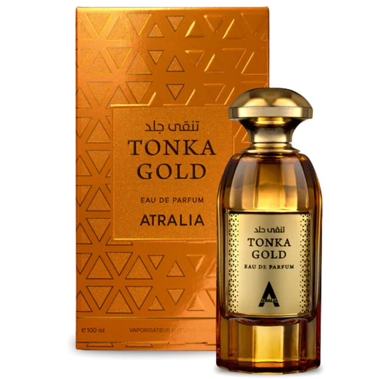 Tonka Gold by Atralia, 3.4 oz