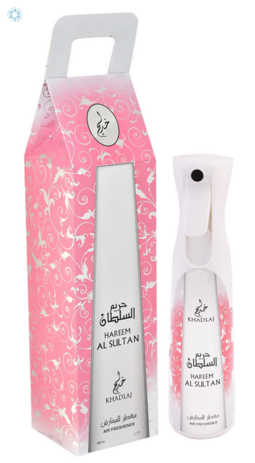 Khadlaj Air Frash Hareem Al Sultan 320Ml