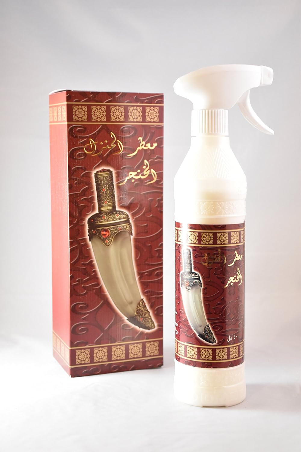 Banafa Al Khanjar - House Freshener (500 ml - 16.90 Fl oz) for Oud