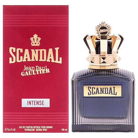 Scandal Pour Homme Intense Jean Paul Gaultier