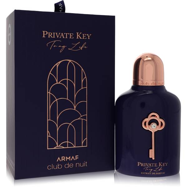 Private Key To My Life Armaf