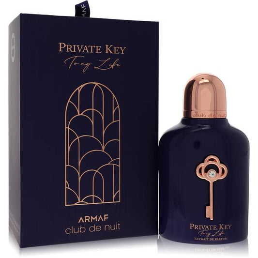 Private Key To My Life Armaf