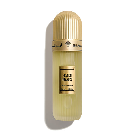 French Tobacco by Ibraheem Al Qurashi 100ml