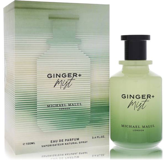 Ginger + Mist by Michael Malul