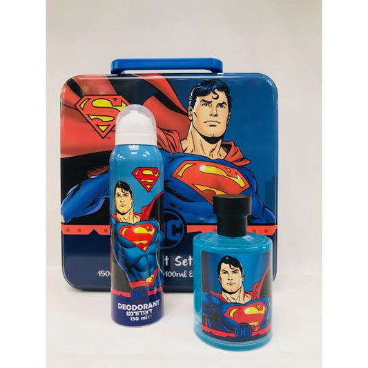 Superman 2PC Gift Set
