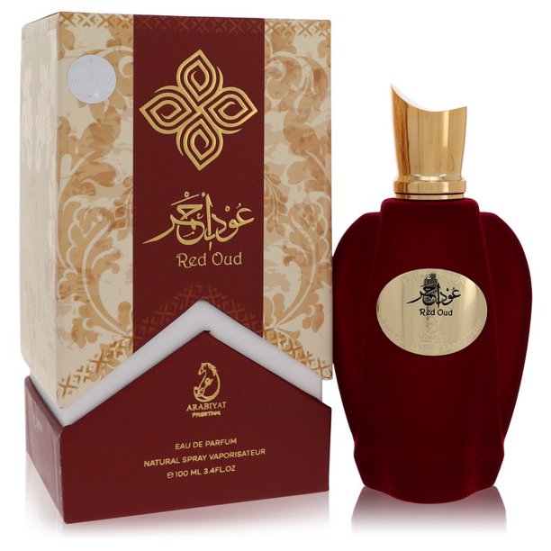 Arabiyat Prestige Red Oud by Arabiyat