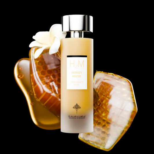 Confidence Dose Honey Musk Eau De Parfum - 75ml - Unisex
