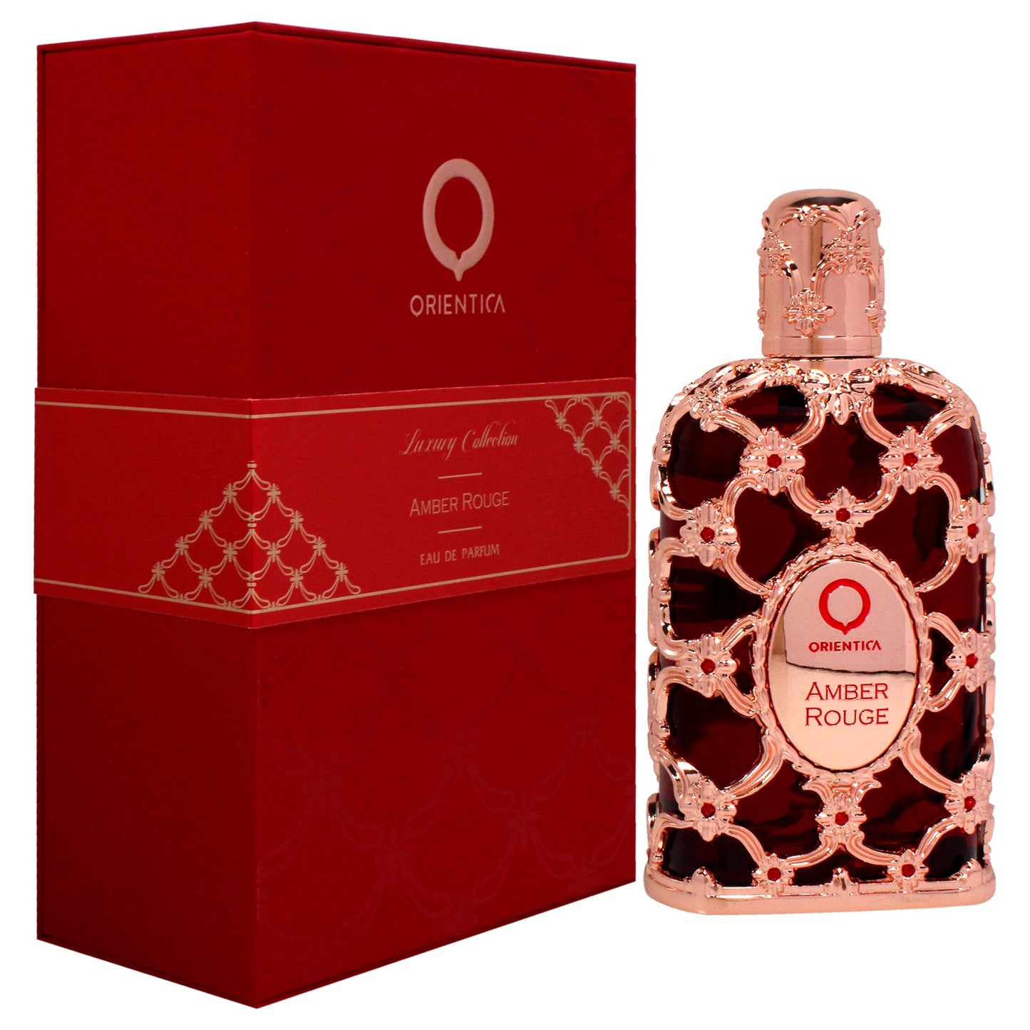 Orientica Amber Rouge , 5 oz EDP Spray
