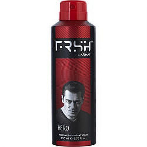 ARMAF FRESH HERO by Armaf , DEODORANT SPRAY 6.7 OZ