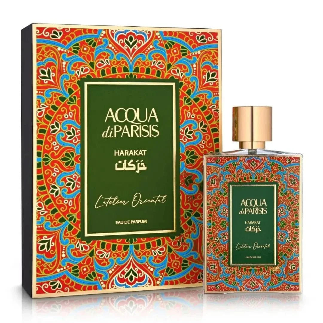 Reyane Tradition Acqua Di Parisis Harakat EDP Spray 2.6 oz