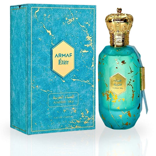 Armaf Men's Eter Arabian Sky EDP Spray 3.4 oz