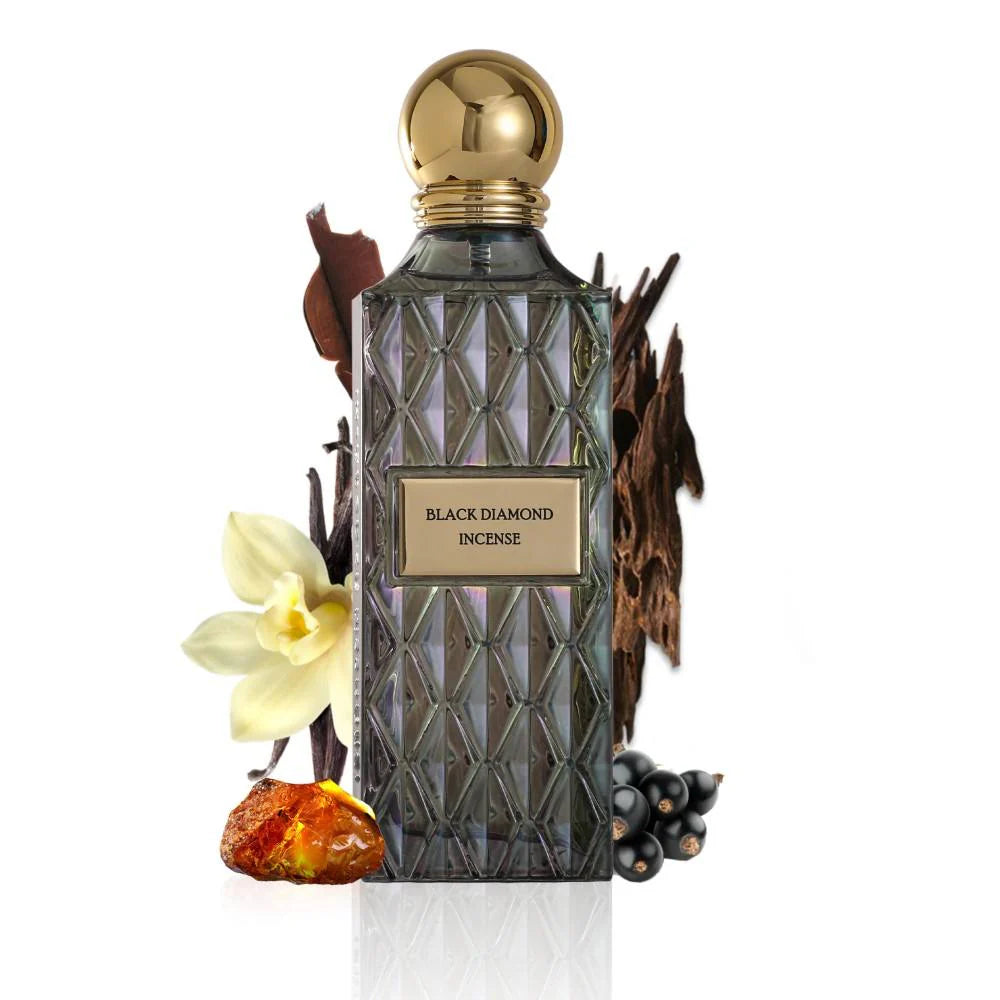 Black Diamond - Incense 150 ML