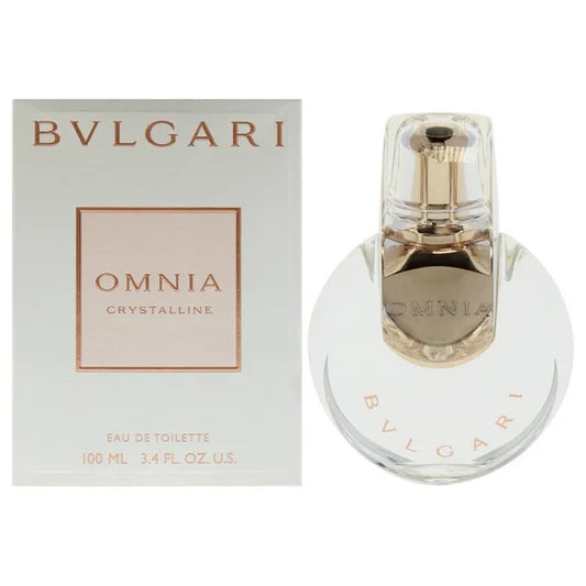Bvlgari Omnia Crystalline, 3.4 oz EDT