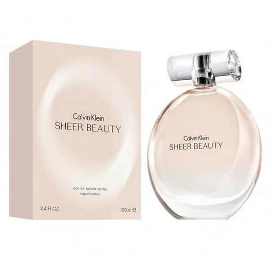 Sheer Beauty by Calvin Klein