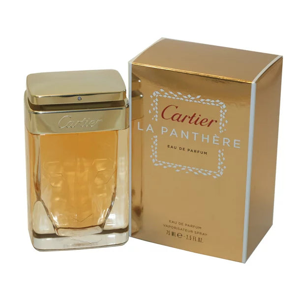 La Panthere by Cartier