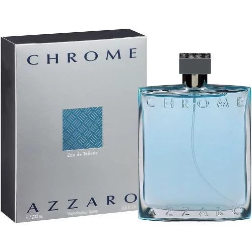 Chrome by Azzaro