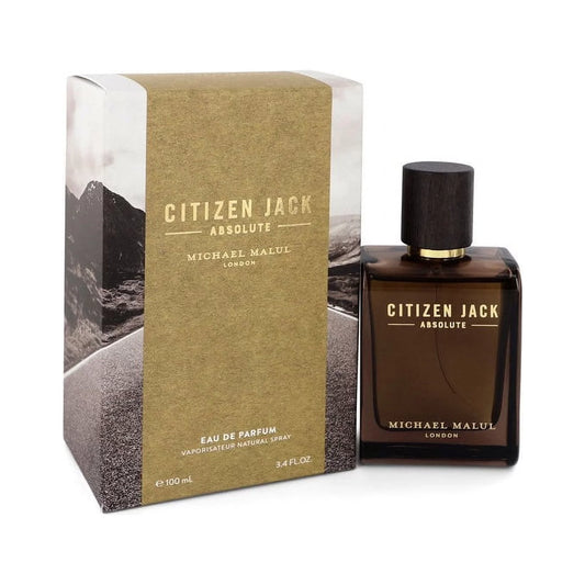 Citizen Jack Absolute by Michael Malul London