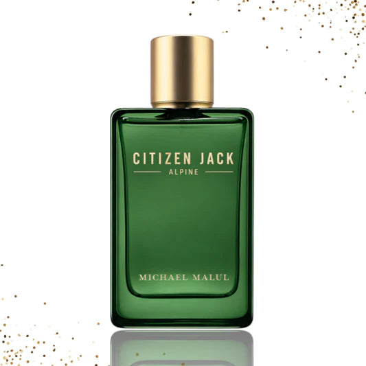 Michael Malul London Citizen Jack Alpine
