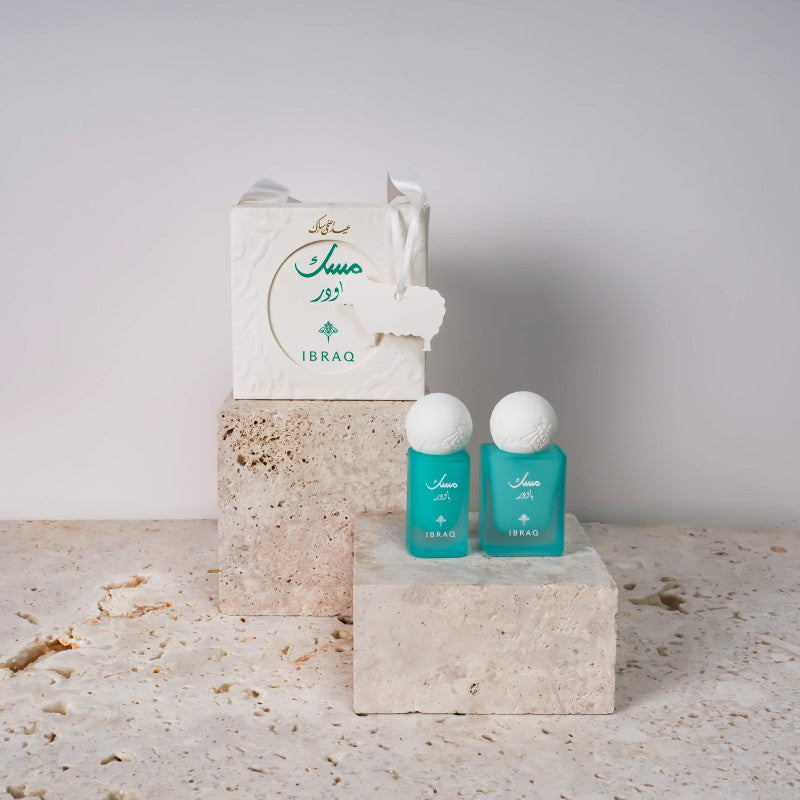 MUSK COLLECTION-MUSK MINI POWDER 10ML