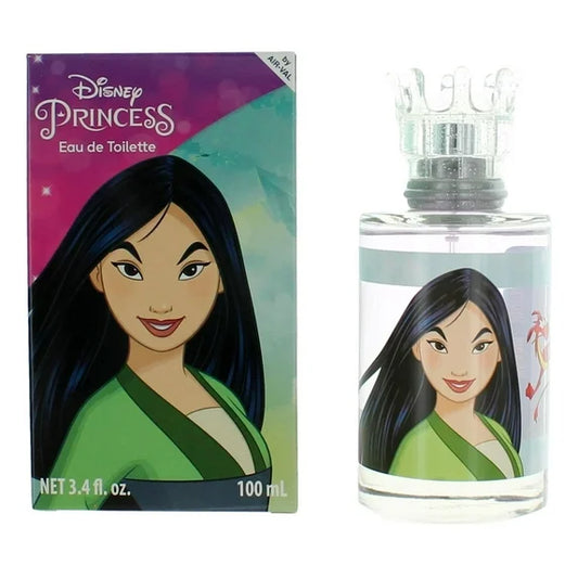 Mulan by Disney Princess, 3.4 oz EDT