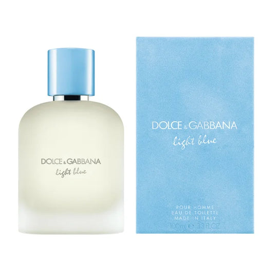 Light Blue pour Homme by Dolce&Gabbana