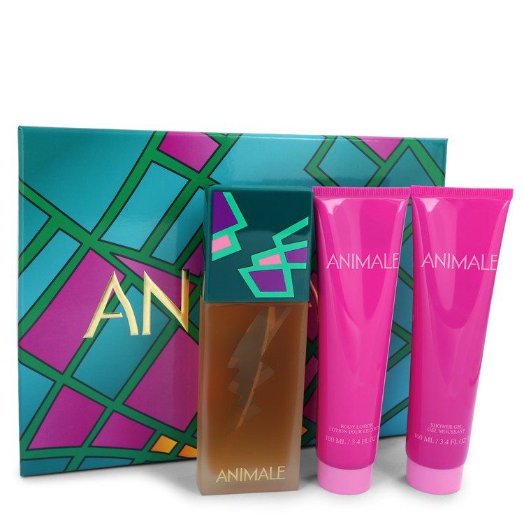 Animale by Animale 3pc Gift Set