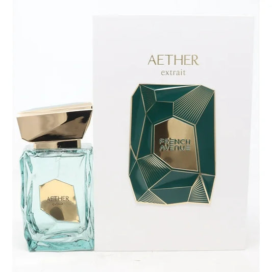 Fragrance World Unisex Aether Extrait de Parfum Spray 3.4 oz