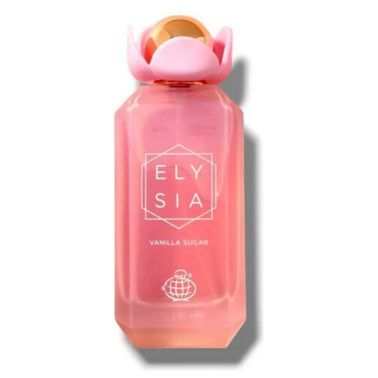 Fragrance World Unisex Elysia Vanilla Sugar EDP Spray 3.38 oz