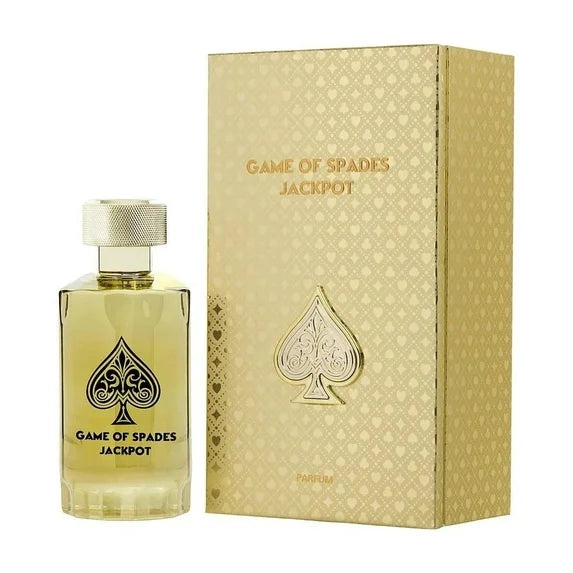 Game of Spades Jackpot by Jo Milano EDP SPRAY 3.4 OZ For Women