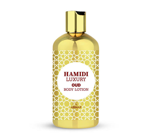 HAMIDI LUXURY OUD BODY LOTION