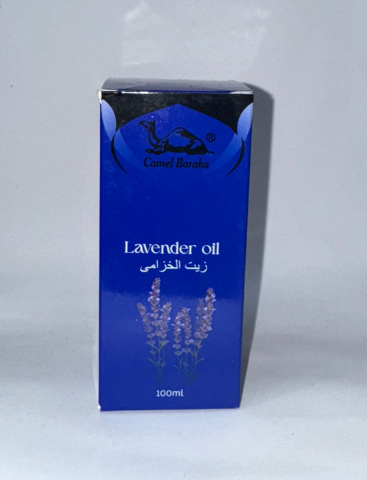 Lavender Oil