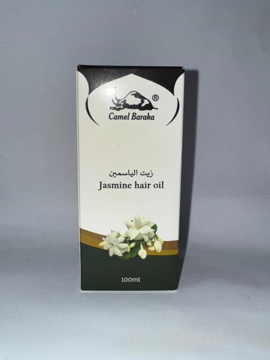 Jasmine Hair Oil