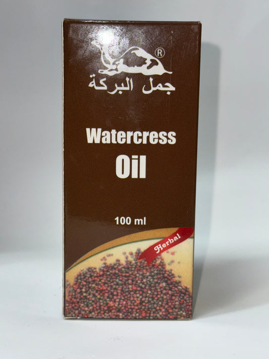 Watercress Oil