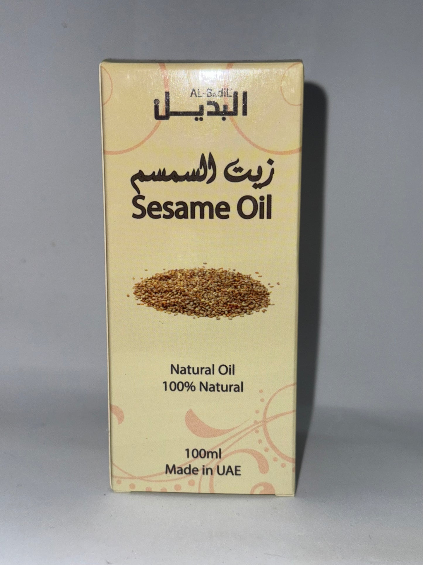 Sesame Oil