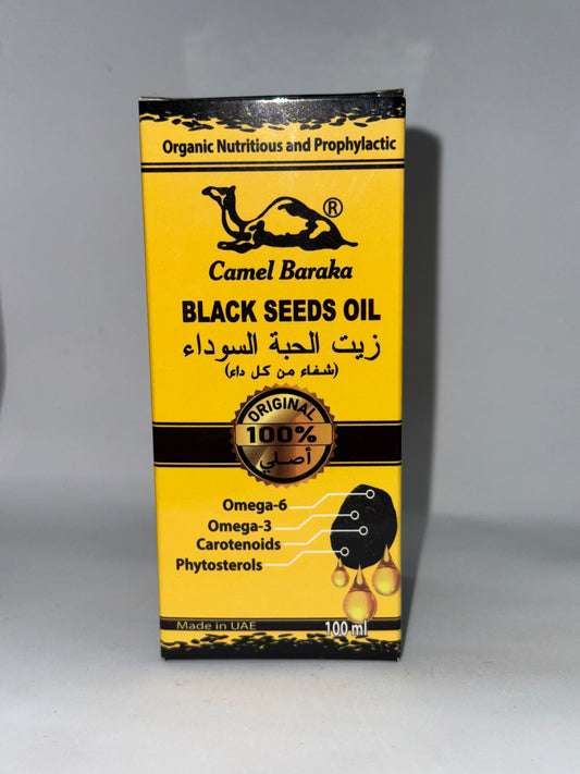 Black Seeds Oil