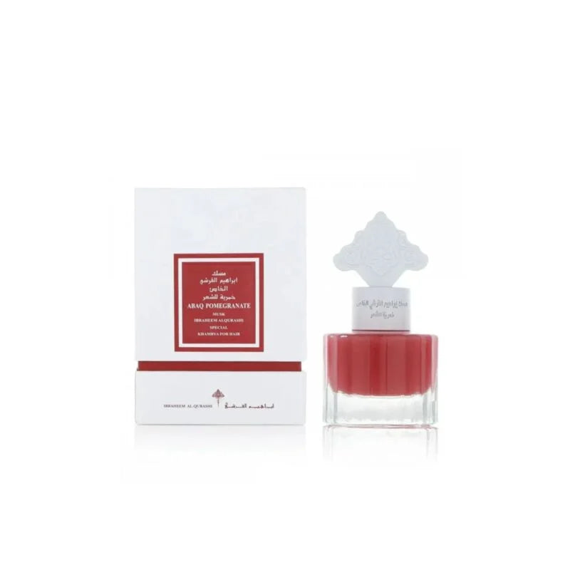 Ibrahim Al-Qurashi Khamriya Pomegranate Musk