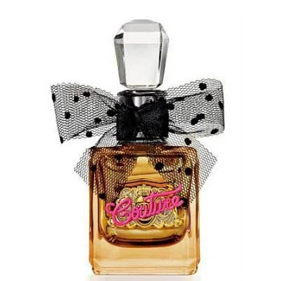 Viva La Juicy Gold Couture Eau De Parfum Spray, Perfume for Women, 3.4 oz