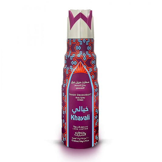 Khayali 200ml Deodrant