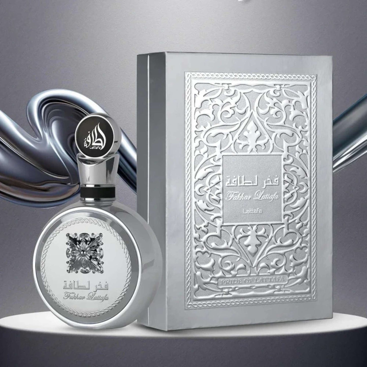 Fakhar Platin Lattafa
