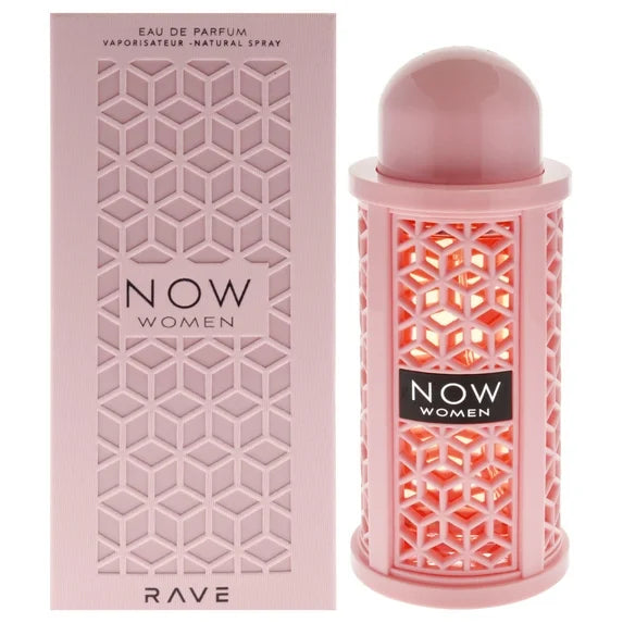 Lattafa Rave Pink EDP 3.4 oz