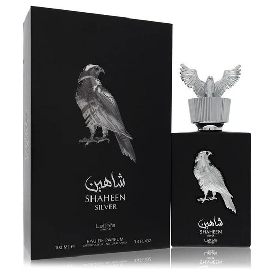 Shaheen Silver by Lattafa Perfumes