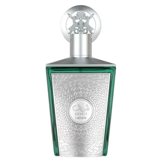 Lattafa Men's Sherif EDP Spray 3.4 oz