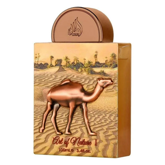 Lattafa Unisex Pride Art of Nature EDP Spray 3.4 oz
