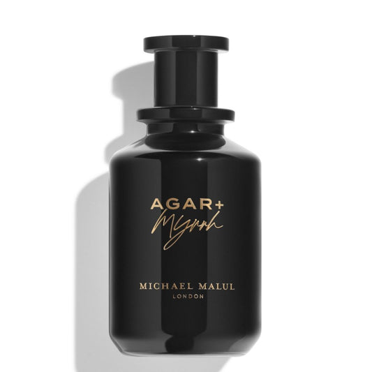 Agar+Myrrh by Michael Malul London