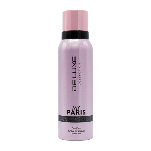 Deluxe Collection My Paris Body Perfume